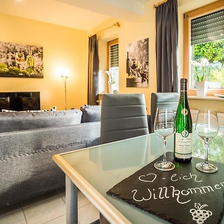 Ferienwohnung Am Edelberg Enkirch Zewnętrze zdjęcie