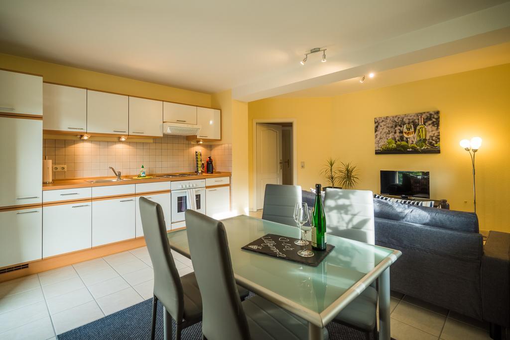 Ferienwohnung Am Edelberg Enkirch Zewnętrze zdjęcie