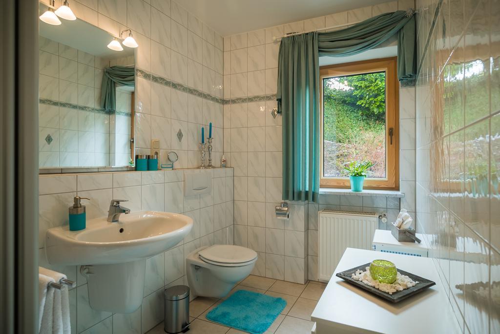 Ferienwohnung Am Edelberg Enkirch Zewnętrze zdjęcie