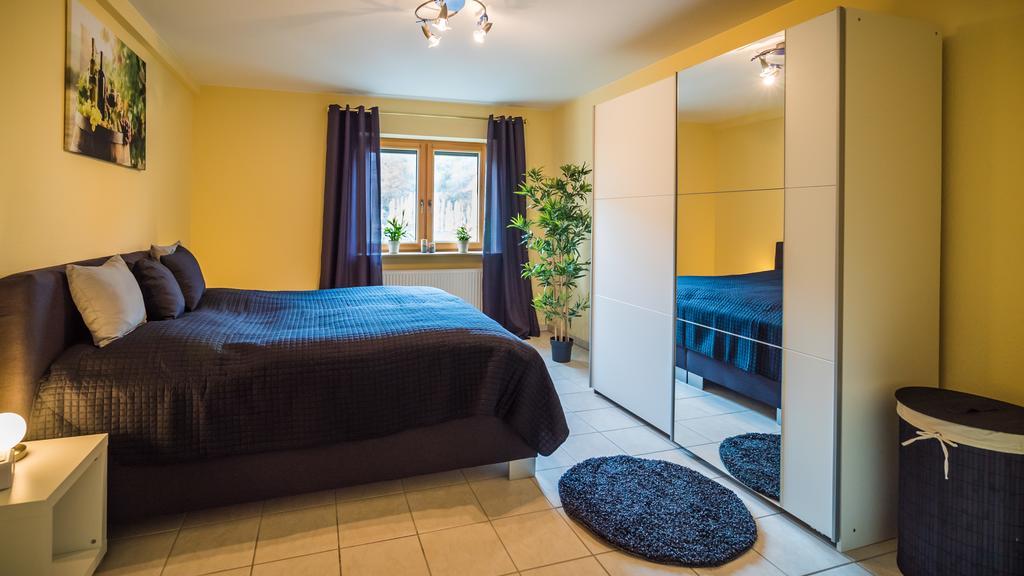 Ferienwohnung Am Edelberg Enkirch Zewnętrze zdjęcie